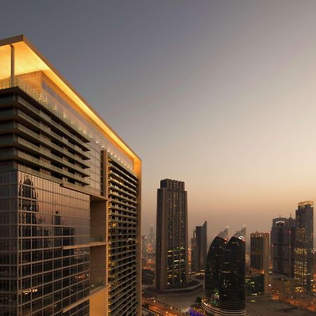 Hotel Waldorf Astoria Dubai International Financial Centre Exteriér fotografie The Address Downtown Dubai