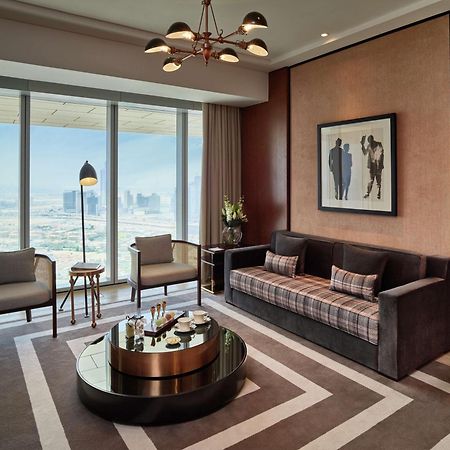 Hotel Waldorf Astoria Dubai International Financial Centre Exteriér fotografie