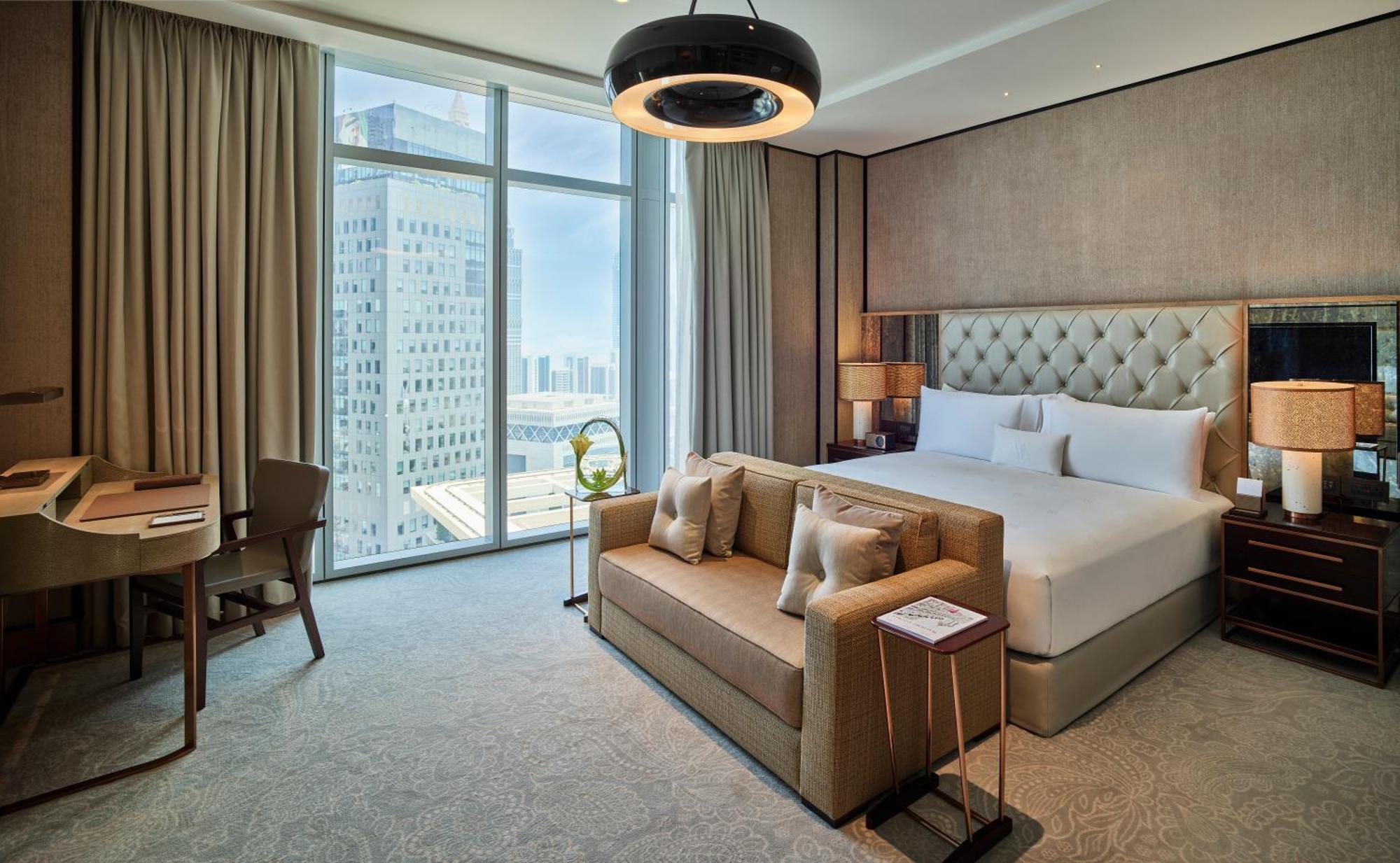 Hotel Waldorf Astoria Dubai International Financial Centre Exteriér fotografie Deluxe Suite