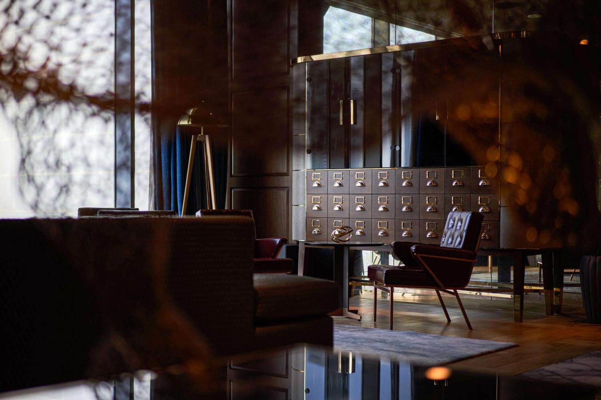 Hotel Waldorf Astoria Dubai International Financial Centre Exteriér fotografie