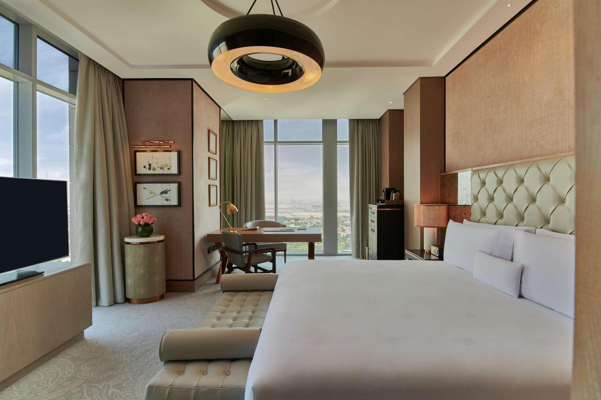 Hotel Waldorf Astoria Dubai International Financial Centre Exteriér fotografie